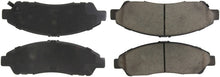 Load image into Gallery viewer, StopTech Street Select Brake Pads - Front