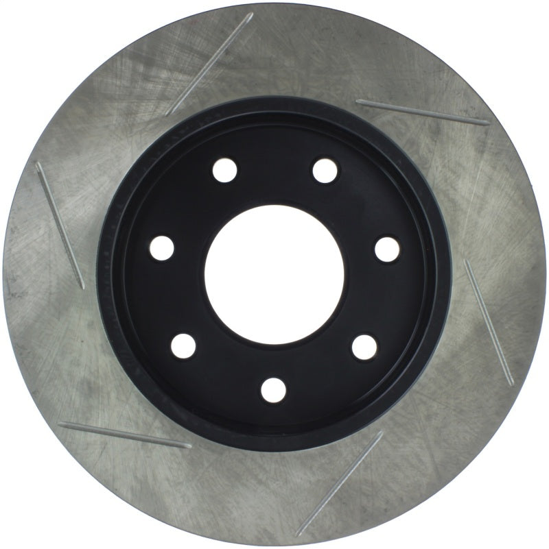 StopTech Slotted Sport Brake Rotor