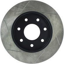 Load image into Gallery viewer, StopTech Slotted Sport Brake Rotor