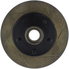 Load image into Gallery viewer, StopTech Slotted Sport Brake Rotor