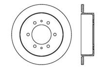 Load image into Gallery viewer, StopTech Slotted &amp; Drilled Sport Brake Rotor