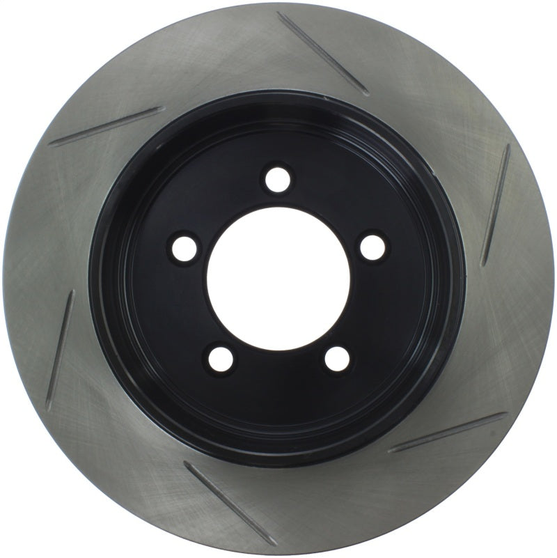 StopTech Slotted Sport Brake Rotor