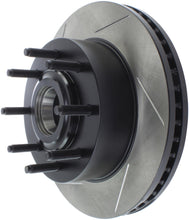 Load image into Gallery viewer, StopTech Slotted Sport Brake Rotor