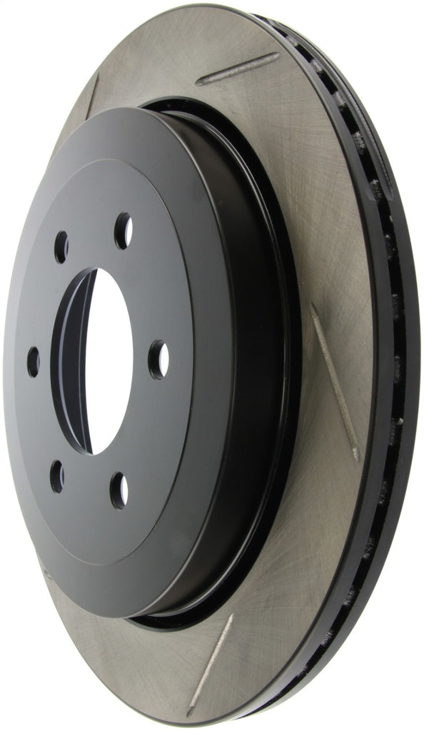 StopTech Slotted Sport Brake Rotor
