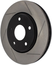 Load image into Gallery viewer, StopTech Slotted Sport Brake Rotor