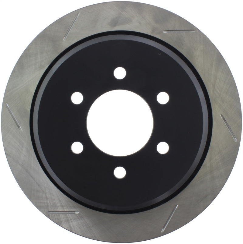 StopTech Slotted Sport Brake Rotor