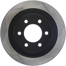 Load image into Gallery viewer, StopTech Slotted Sport Brake Rotor