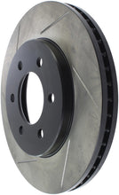 Load image into Gallery viewer, StopTech Slotted Sport Brake Rotor