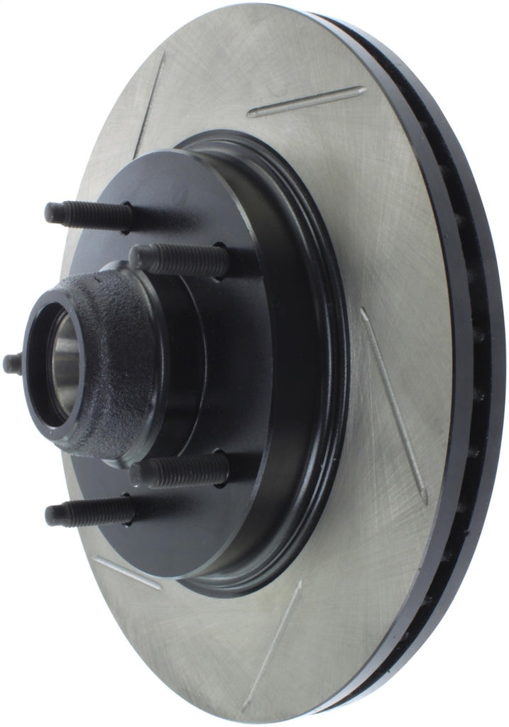 StopTech Slotted Sport Brake Rotor