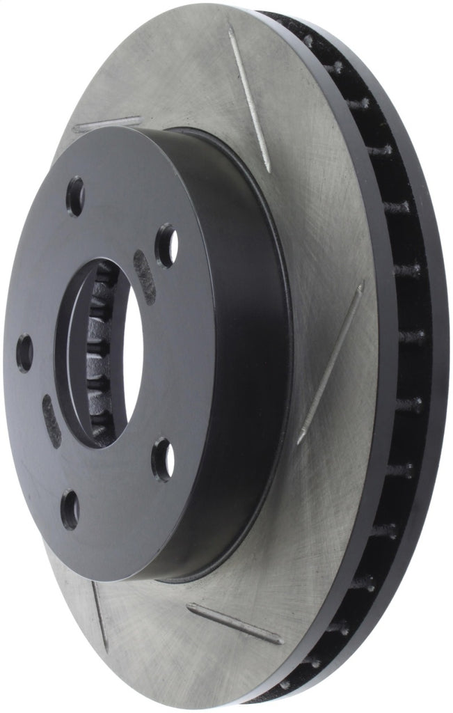 StopTech Slotted Sport Brake Rotor