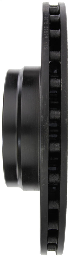 StopTech Sport Drilled & Slotted Rotor - Front Right