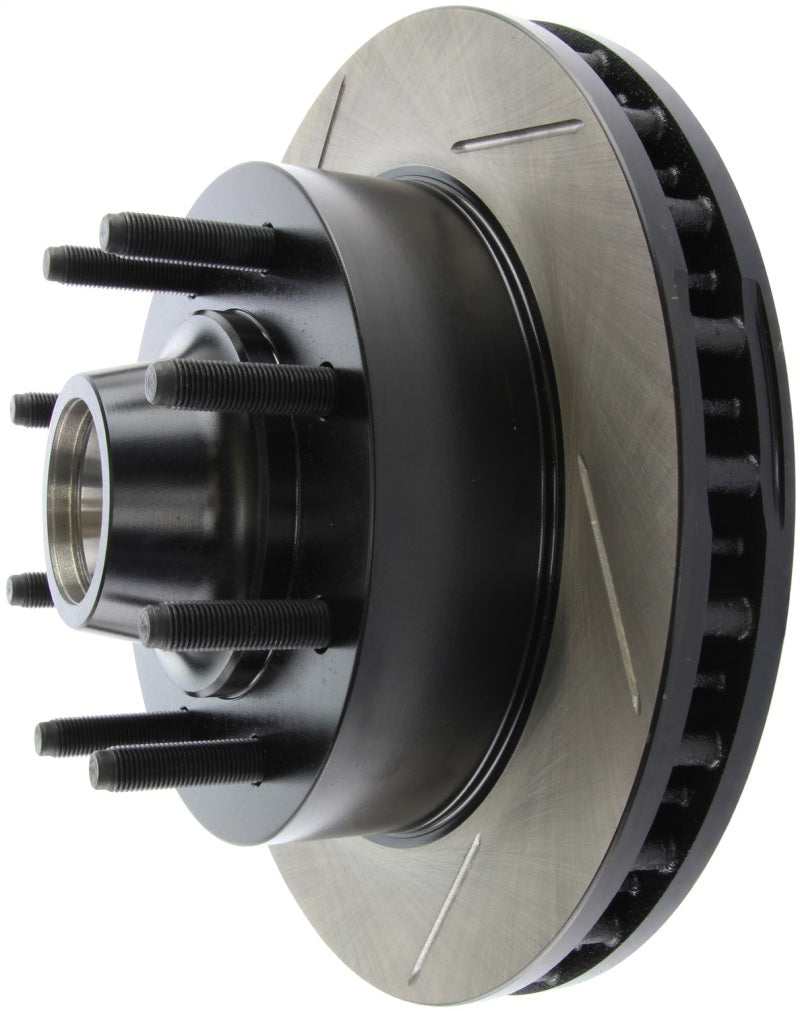 StopTech Slotted Sport Brake Rotor