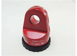 Factor 55 PROLINK LOADED ASSEMBLY - RED 16000 LB W/TITANIUM PIN & RUBBER GUARD