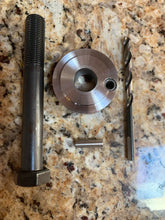 Load image into Gallery viewer, Ripatuned (Green) TRX Incognito Lower Damper Sleeve Kit (With Pin Kit)