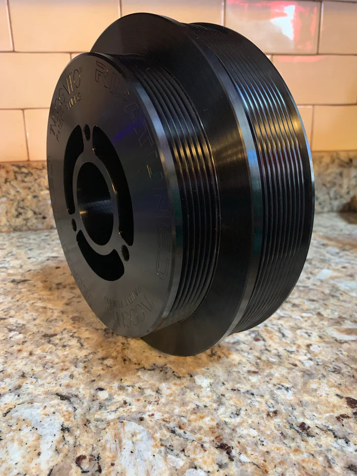 Ripatuned (Green) TRX Incognito Lower Damper Sleeve Kit (no crank pin kit)