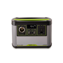 Load image into Gallery viewer, GOAL ZERO YETI 200X PORTABLE POWER STATION